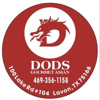 DODs Gourmet Asian 