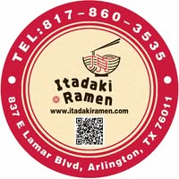 Itadaki Ramen at Arlington TX